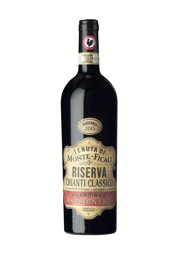 Chianti Classico Riserva DOCG 